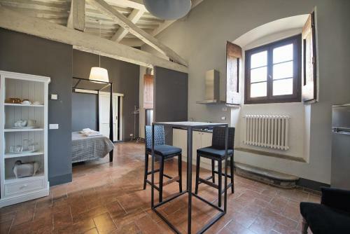 Agroturismo Castello Di Montegufoni