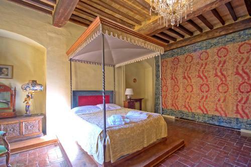 Agroturismo Castello Di Montegufoni