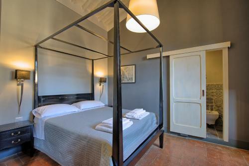 Agroturismo Castello Di Montegufoni