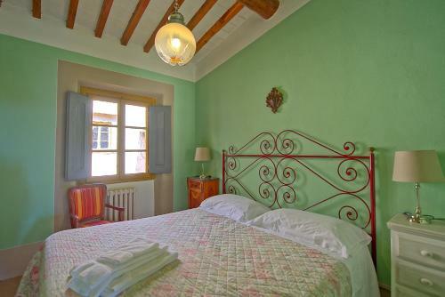 Agroturismo Castello Di Montegufoni