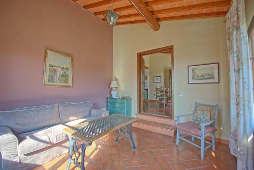 Agroturismo Castello Di Montegufoni