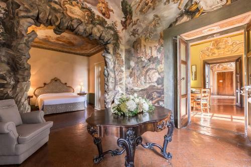 Agroturismo Castello Di Montegufoni