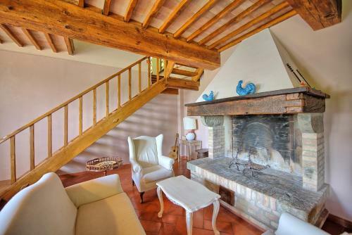 Agroturismo Castello Di Montegufoni