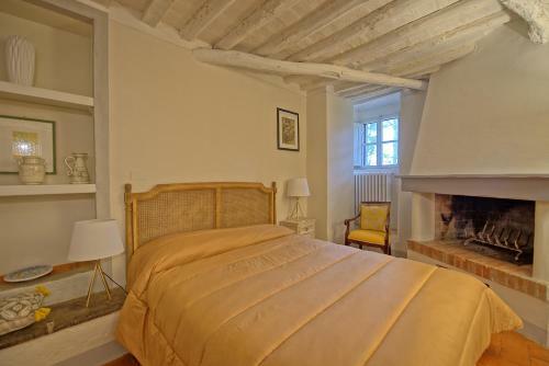 Agroturismo Castello Di Montegufoni
