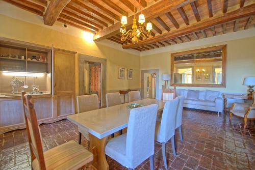 Agroturismo Castello Di Montegufoni