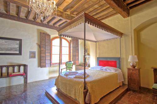 Agroturismo Castello Di Montegufoni