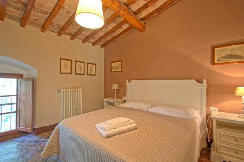 Agroturismo Castello Di Montegufoni