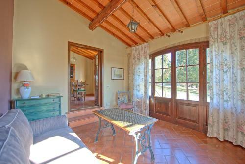 Agroturismo Castello Di Montegufoni