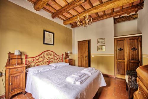 Agroturismo Castello Di Montegufoni