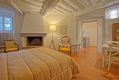 Agroturismo Castello Di Montegufoni