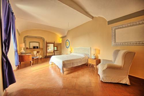 Agroturismo Castello Di Montegufoni