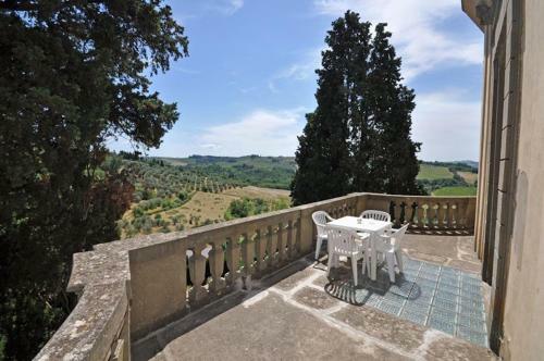 Agroturismo Castello Di Montegufoni