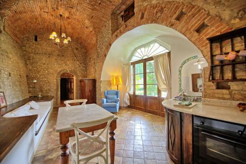 Agroturismo Castello Di Montegufoni