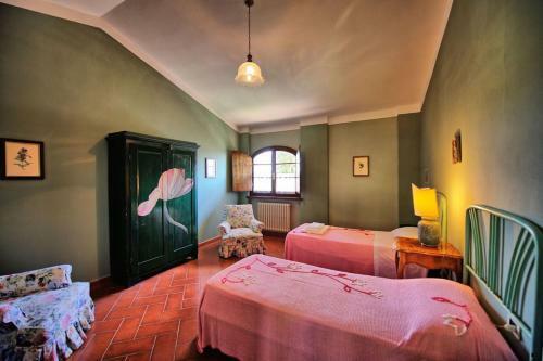 Agroturismo Castello Di Montegufoni