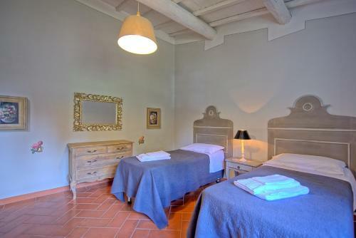 Agroturismo Castello Di Montegufoni