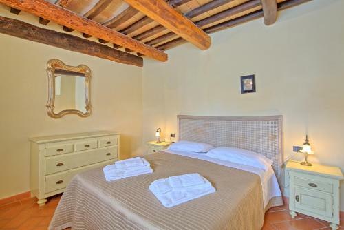 Agroturismo Castello Di Montegufoni