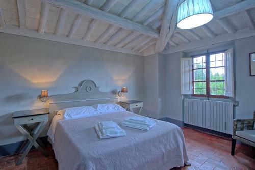 Agroturismo Castello Di Montegufoni