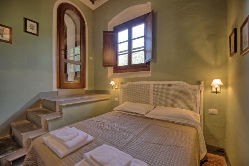 Agroturismo Castello Di Montegufoni