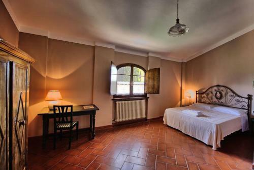 Agroturismo Castello Di Montegufoni