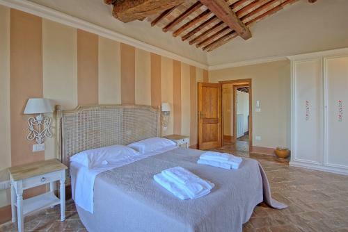 Agroturismo Castello Di Montegufoni