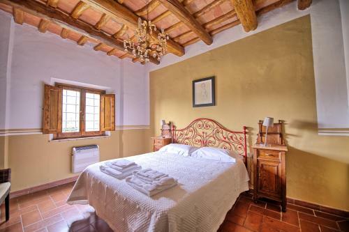 Agroturismo Castello Di Montegufoni