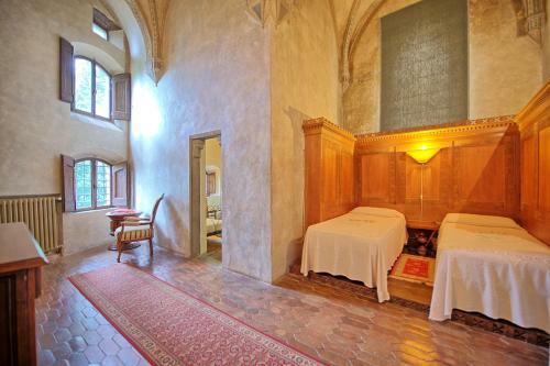 Agroturismo Castello Di Montegufoni