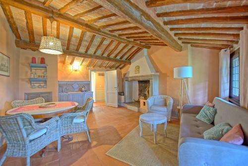 Agroturismo Castello Di Montegufoni