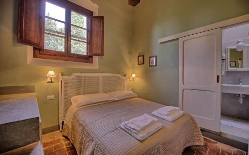 Agroturismo Castello Di Montegufoni