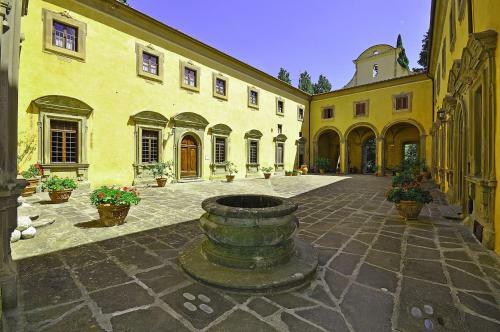 Agroturismo Castello Di Montegufoni