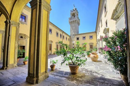 Agroturismo Castello Di Montegufoni