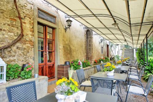 Agroturismo Castello Di Montegufoni
