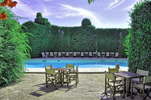 Agroturismo Castello Di Montegufoni