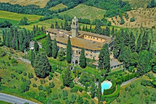 Agroturismo Castello Di Montegufoni