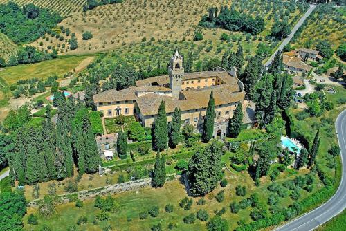 Agroturismo Castello Di Montegufoni