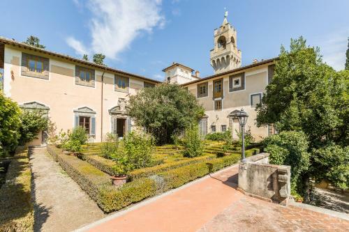 Agroturismo Castello Di Montegufoni