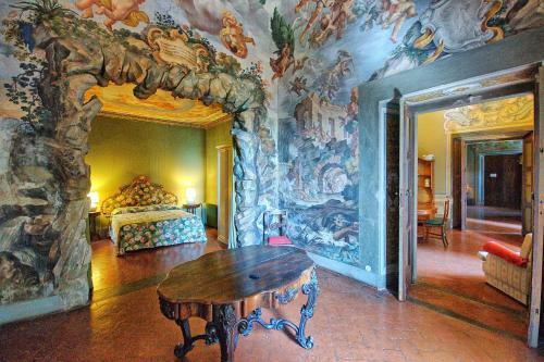 Agroturismo Castello Di Montegufoni