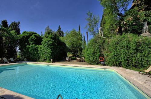 Agroturismo Castello Di Montegufoni