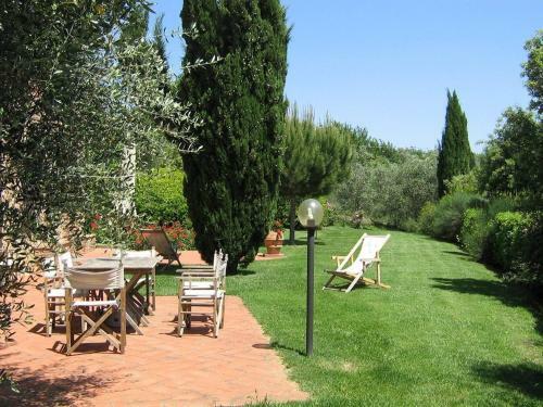 Montaione Apartment Sleeps 8