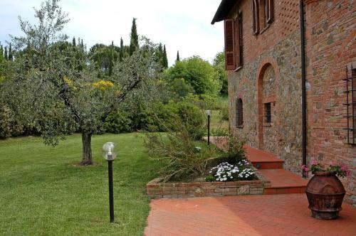Montaione Apartment Sleeps 8