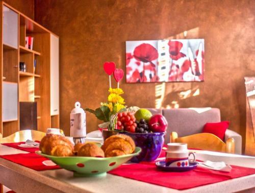 Le C� de Boron The Garden View Apartment