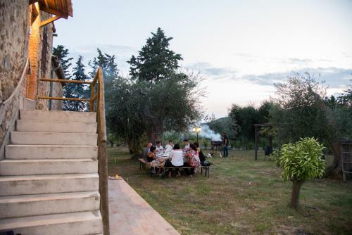 Agroturismo Luce Di Vino