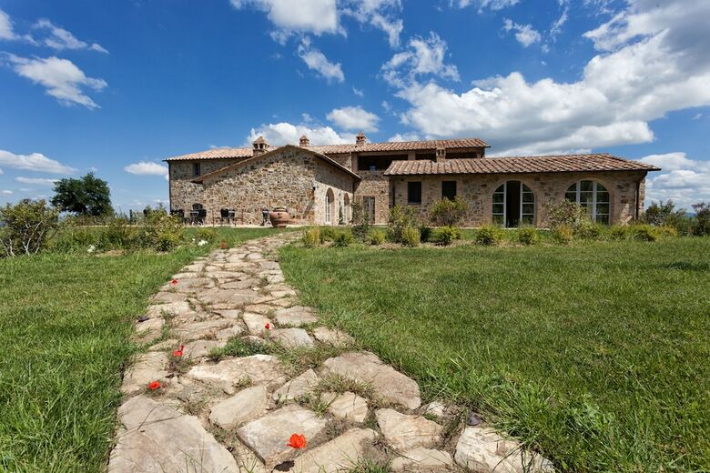 Agroturismo Casanova Di Neri Relais