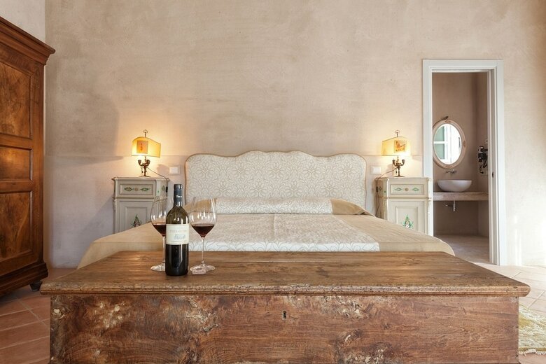 Agroturismo Casanova Di Neri Relais