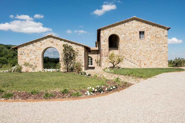 Agroturismo Casanova Di Neri Relais