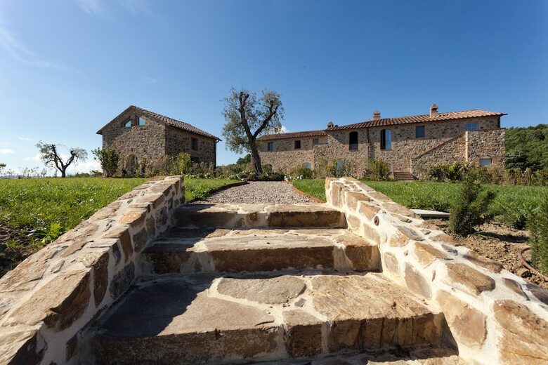 Agroturismo Casanova Di Neri Relais