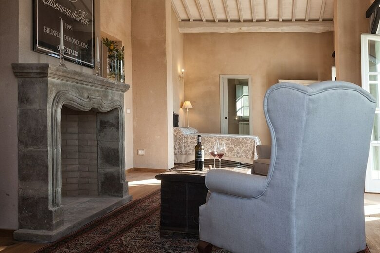 Agroturismo Casanova Di Neri Relais