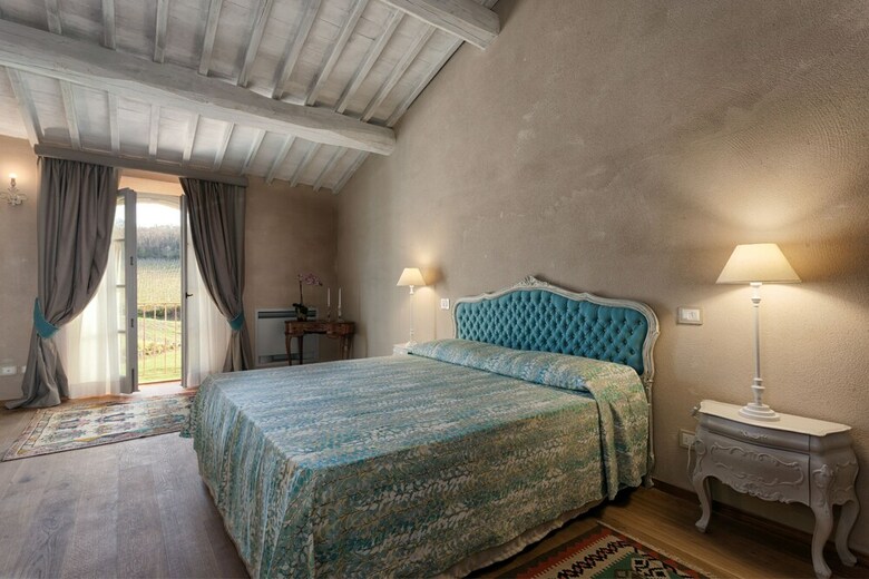 Agroturismo Casanova Di Neri Relais