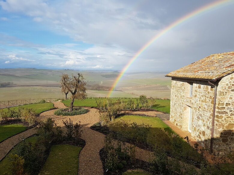 Agroturismo Casanova Di Neri Relais