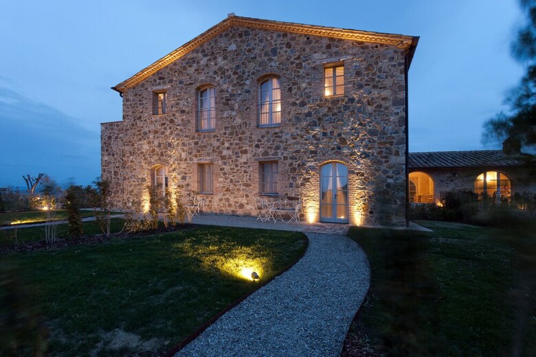 Agroturismo Casanova Di Neri Relais