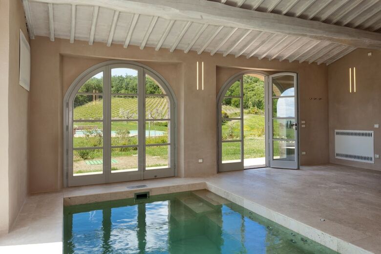 Agroturismo Casanova Di Neri Relais